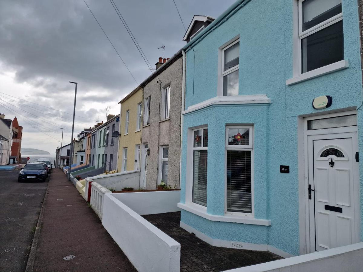 Villa Enfield Street House Behind Portstewart Promenade With Partial Sea View From Front 3 Bed Sleeps 7 Exterior foto